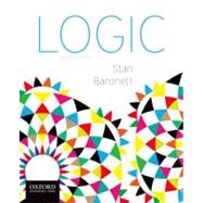 Logic by Baronett, Stan, 9780199846313