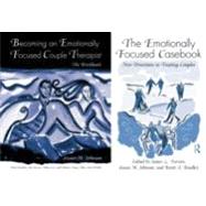 The Emotionally Focused Therapist Training Set by Johnson; Susan, 9780415896313
