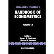 Handbook of Econometrics by Heckman; Leamer, 9780444506313