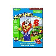 Mighty Math Multiplication & Division by Learning Company Books, 9780763076313