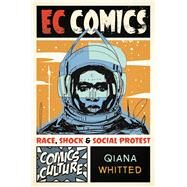Ec Comics by Whitted, Qiana, 9780813566313