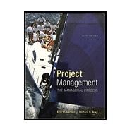 Project Management by Erick Lawson;Clifford Gray, 9781260266313