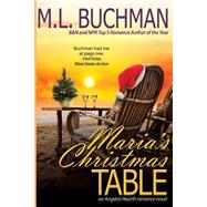 Maria's Christmas Table by Buchman, M. L., 9781492926313