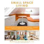 Small Space Living by Sandenbergh, Roberta, 9781510736313