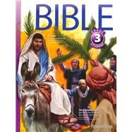 Bible: Grade 3, 3rd Edition, Student Textbook by Purposeful Design, 9781583316313