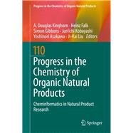 Progress in the Chemistry of Organic Natural Products 110 by Kinghorn, A. Douglas; Falk, Heinz; Gibbons, Simon; Kobayashi, Jun'ichi; Asakawa, Yoshinori, 9783030146313