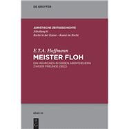 Meister Floh by Hoffmann, E. T. A.; Vormbaum, Thomas; Niehaus, Michael, 9783110576313