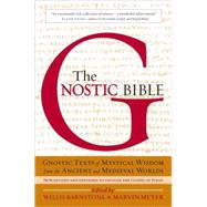 The Gnostic Bible Revised and Expanded Edition by Barnstone, Willis; Meyer, Marvin, 9781590306314