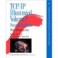 TCP/IP Illustrated, Volume 1 The Protocols by Fall, Kevin R.; Stevens, W. Richard, 9780321336316