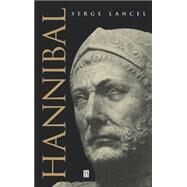 Hannibal by Lancel, Serge, 9780631206316