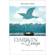 Darwin and Design by Ruse, Michael, 9780674016316