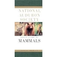 National Audubon Society Field Guide to North American Mammals (Revised and Expanded) by Unknown, 9780679446316