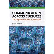 Communication Across Cultures by Hatim, Basil, 9781905816316