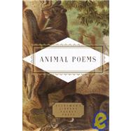 Animal Poems by HOLLANDER, JOHN, 9780679436317