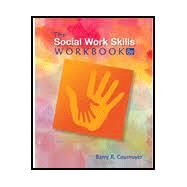 SOCIAL WORK SKILLS WORKBOOK (LL) by Cournoyer, Barry R., 9781305866317