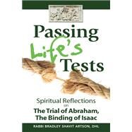 Passing Life's Tests by Artson, Bradley Shavit, 9781580236317