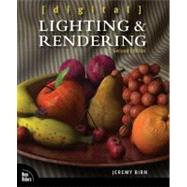 Digital Lighting And Rendering by Birn, Jeremy, 9780321316318