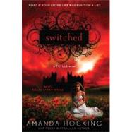 Switched by Hocking, Amanda, 9781250006318