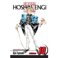 Hoshin Engi, Vol. 10 by Fujisaki, Ryu, 9781421516318