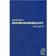 Advances in Applied Microbiology by Laskin, Allen I., 9780120026319