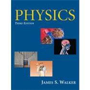 Physics by Walker, James S., 9780131536319
