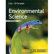 Environmental Science, 17th Edition by Miller, G. Tyler; Spoolman, Scott, 9780357976319
