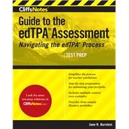 Cliffsnotes Guide to the Edtpa Assessment by Burstein, Jane R., 9780544466319