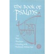 The Book of Psalms by Jewish Publication Society of America, 9780827606319