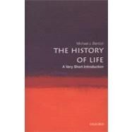 The History of Life: A Very Short Introduction by Benton, Michael J., 9780199226320