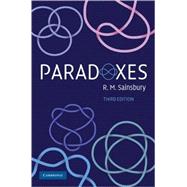 Paradoxes by R. M. Sainsbury, 9780521896320