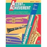 Accent on Achievement, Book 3 Horn in F by O'Reilly, John; Williams, Mark, 9780739006320