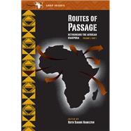 Routes of Passage by Hamilton, Ruth Simms, 9780870136320