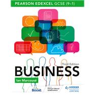 Pearson Edexcel GCSE (91) Business, Third Edition by Ian Marcouse, 9781398356320