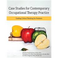 Case Studies for Contemporary Occupational Therapy Practice by Auriemma, Roseus, Hutchinson, Pagpatan, 9781569006320
