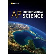 AP Environmental Science, 2020 Student Edition by Biozone, 9781988566320