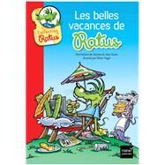 Les belles vacances de Ratus by Jean Guion; Jeanine Guion, 9782218996320