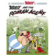 Asterix and the Roman Agent by Goscinny, Ren; Uderzo, Albert, 9780752866321