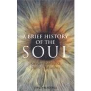 A Brief History of the Soul by Goetz, Stewart; Taliaferro, Charles, 9781405196321