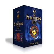 The Blackthorn Key Gripping Collection by Sands, Kevin, 9781534416321