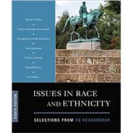 Issues in Race and Ethnicity by Cq Researcher, 9781544316321
