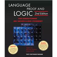 Language, Proof and Logic by Barker-Plummer, Dave; Barwise, Jon; Etchemendy, John; Liu, Albert (COL); Murray, Michael (COL), 9781575866321
