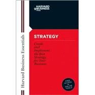 Strategy by Harvard Business School, 9781591396321