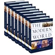 Oxford Encyclopedia of the Modern World 1750 to the Present by Stearns, Peter N., 9780195176322