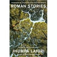 Roman Stories by Lahiri, Jhumpa; Portnowitz, Todd, 9780593536322