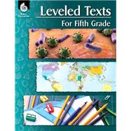 Leveled Texts for Fifth Grade by Not Available (NA), 9781425816322