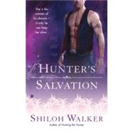 Hunter's Salvation by Walker, Shiloh, 9780425216323