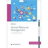 Human Resource Management in essentie (zevende editie) by Caers, Ralf, 9789400016323
