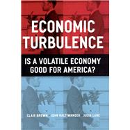 Economic Turbulence by Brown, Clair, 9780226076324