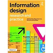 Information Design by Black, Alison; Luna, Paul; Lund, Ole; Walker, Sue; Spiekermann, Erik, 9780415786324