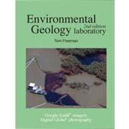 Environmental Geology Laboratory Manual, 2nd Edition by Freeman, Tom, 9780470136324
